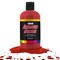 U.S. Art Supply Transparent Bright Red Acrylic Special Effects Airbrush Paint - 8oz Ready to Spray Air Brush Paint for Nails, Models, Fabric - Water-Based Air Brush Painting